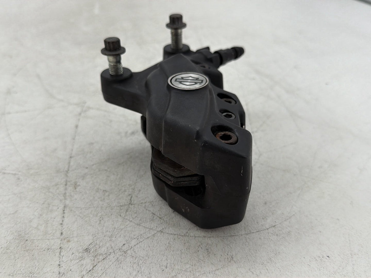 2010 Harley Electra Glide Touring Ultra OEM Front Left 1 Brake Caliper
