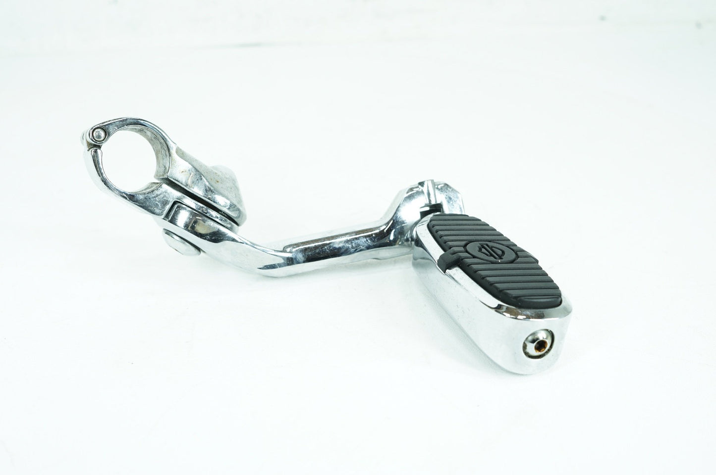 2004 - 2010 Harley-Davidson Sportster Low Front Driver Highway 1 Foot Peg Rest