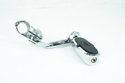 2004 - 2010 Harley-Davidson Sportster Low Front Driver Highway 1 Foot Peg Rest