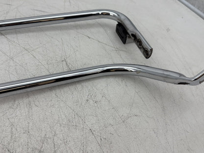 1995 Harley Road King Touring FLHR OEM Rear Left Right Saddlebag Guard Rails Bar