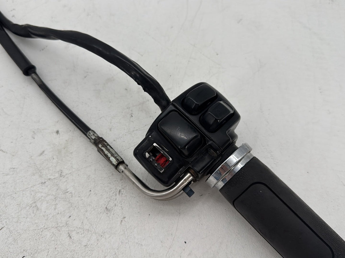 1996 Harley Road King Touring Police FLHPI OEM Right Engine Start Kill Switches Controls