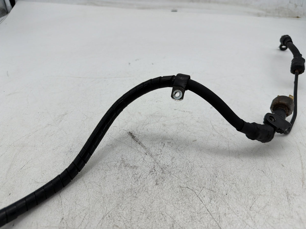 1993 Harley Electra Glide Touring Sport OEM Rear Brake Hose Line Pipe