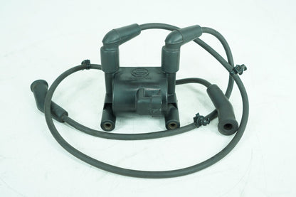 2007 - 2012 Harley-Davidson Touring Electra Glide Ultra Ignition Coil Spark Plugs Cable 31696-07A