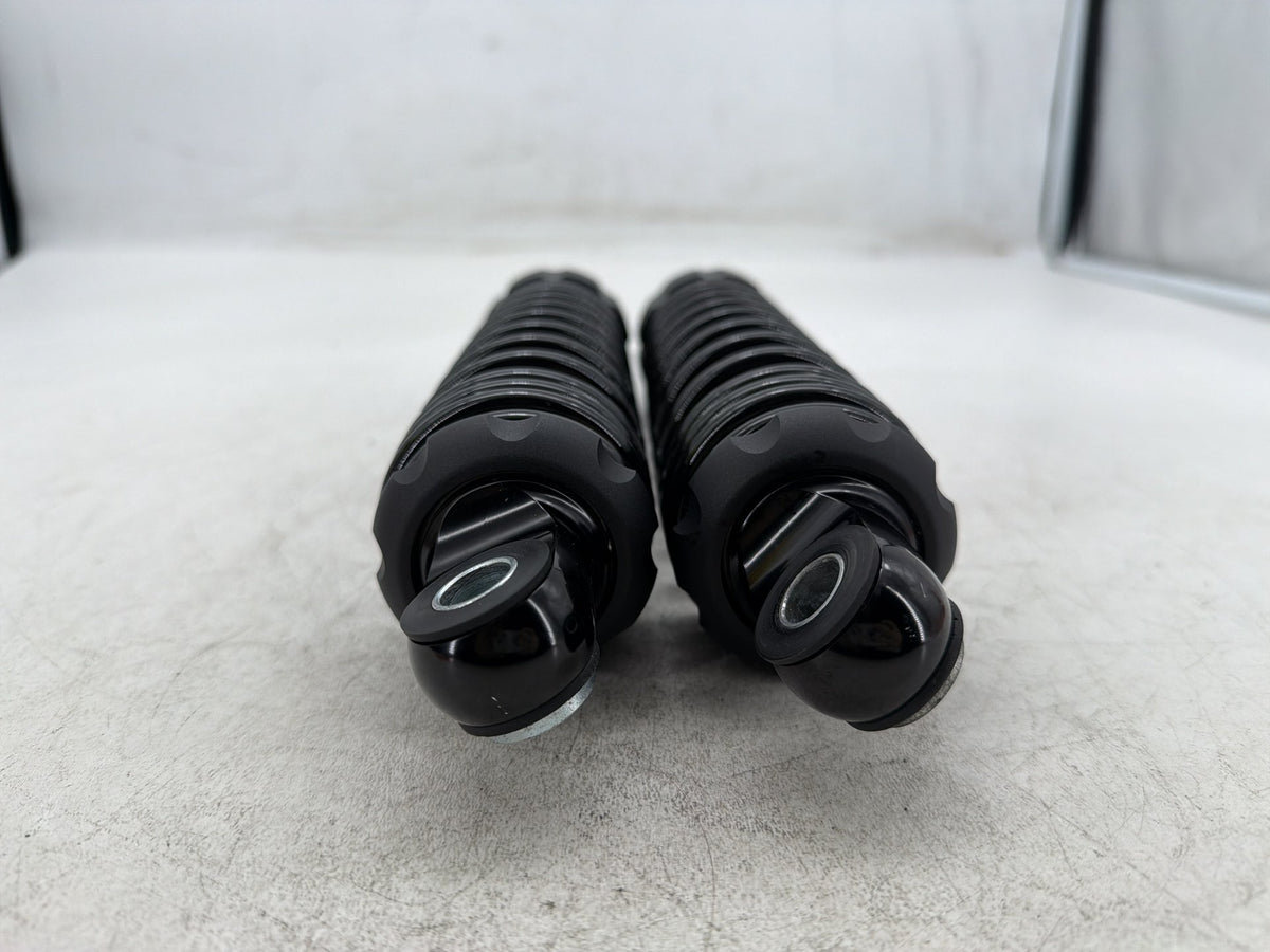 2011 Harley Electra Touring Police Left Right Shock Absorbers Progressive 14"