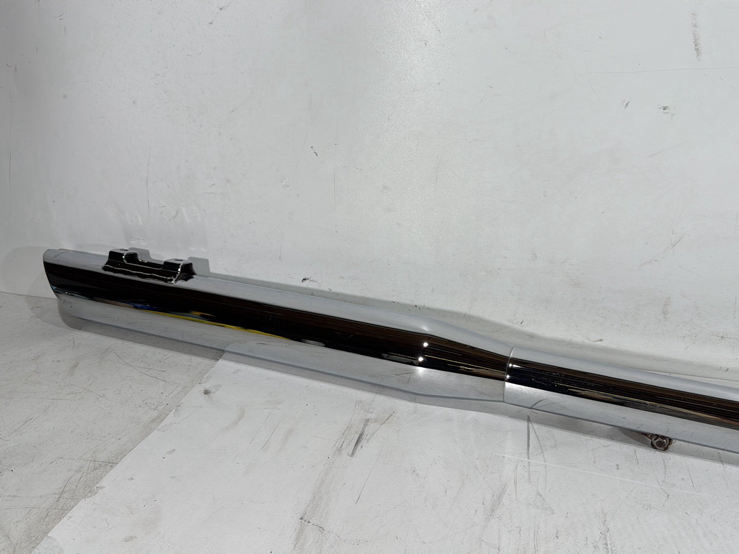 2005 Harley Electra Glide Touring Ultra FLHTCUI OEM Exhaust Header Pipes Muffler