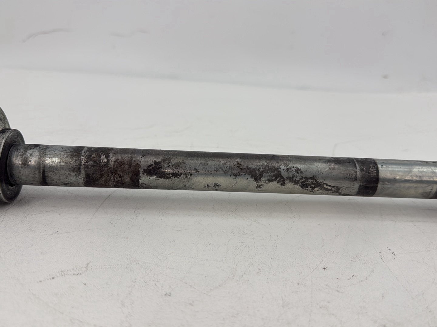 2015 Harley Touring FLHXS Street Glide OEM Rear Wheel Axle Bolt Shaft