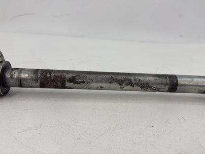 2015 Harley Touring FLHXS Street Glide OEM Rear Wheel Axle Bolt Shaft