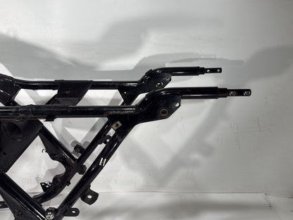 1996 Harley Electra Glide Touring FLHT OEM Body Main Frame Chassis SLVG