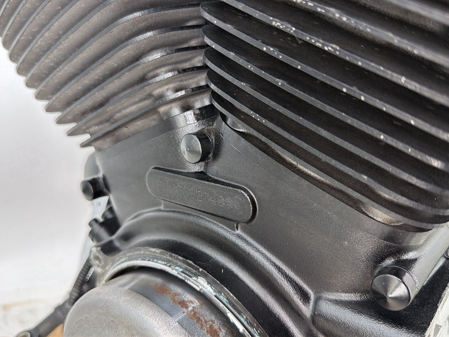 1999 - 2006 Harley-Davidson Touring Electra Glide EFI Twin Cam 88 Engine Motor 19261-06C