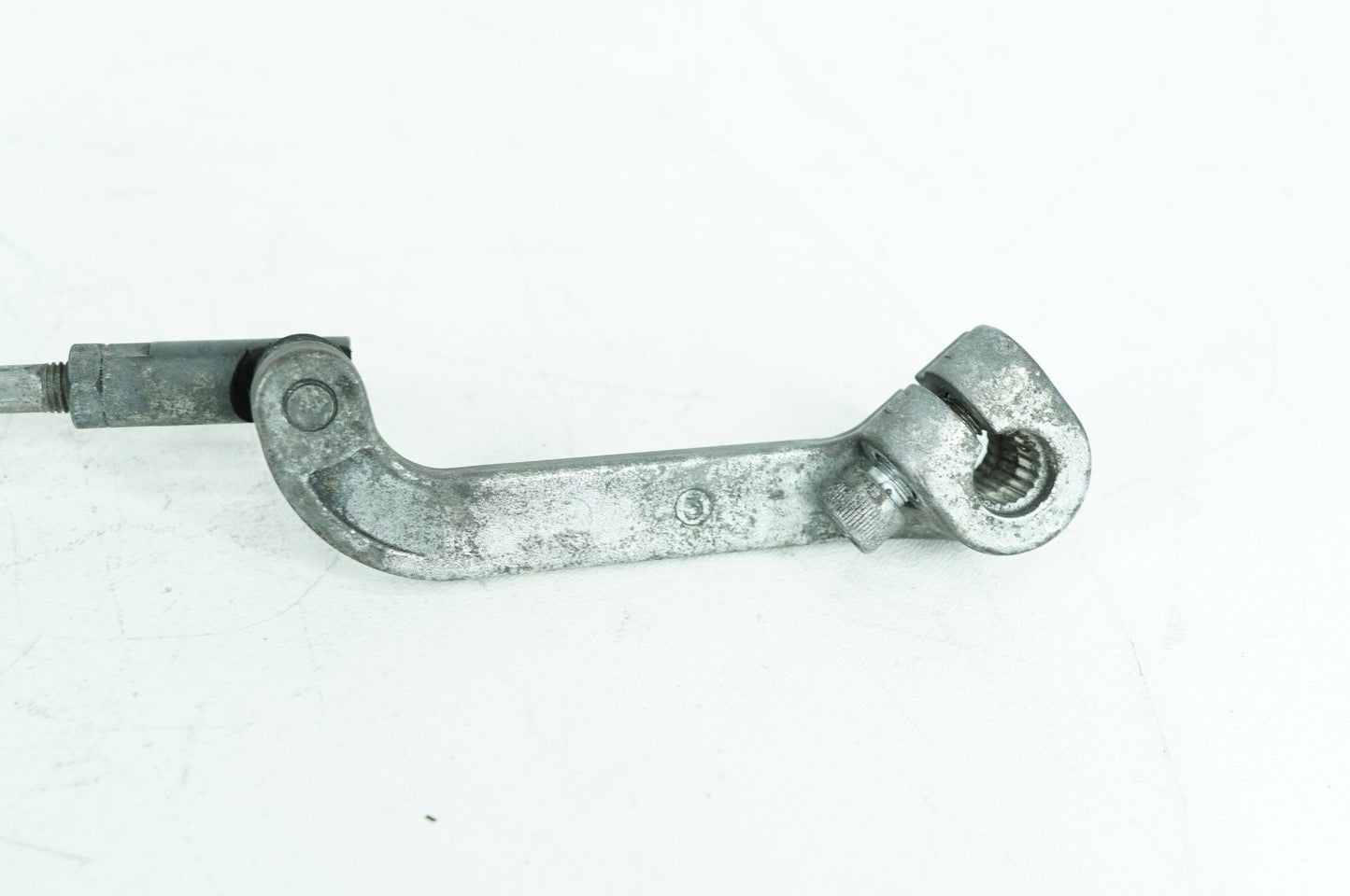 2017 - 2025 Harley-Davidson Touring Road Glide Ultra Gear Shifter Lever Arm w/ Rod linkage 33719-79B