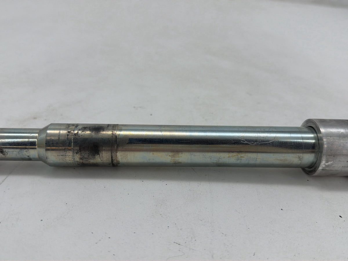 2007 Harley Street Glide Touring FLHX OEM Front Wheel Axle Bolt Shaft