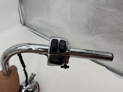 1999 - 2006 Harley-Davidson Dyna Wide Glide Handlebars Left Right Switches Controls 56079-93