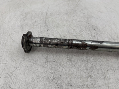 2012 Harley Road Glide Touring FLTRX Custom OEM Rear Wheel Axle Bolt Shaft
