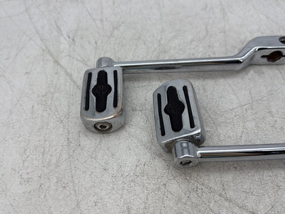2013 Harley Heritage Softail Classic FLSTC OEM Gear Shifter Lever Pedal Pedals