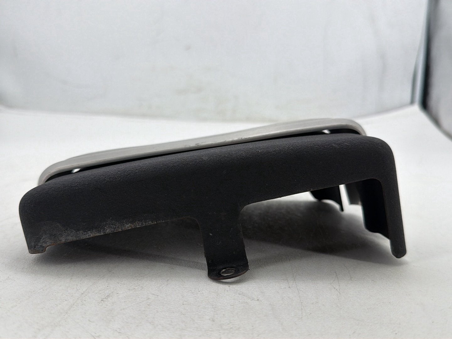 2009 Harley Dyna Street Bob FXDB OEM Lower Battery Tray Stay Box Cover Panel