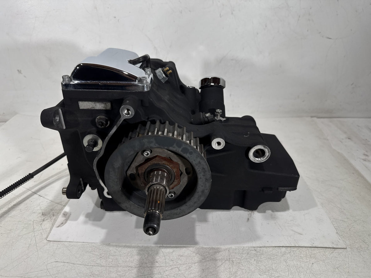 2013 Harley Street Glide Touring FLHX OEM 6 Speed Transmission Gearbox 29K