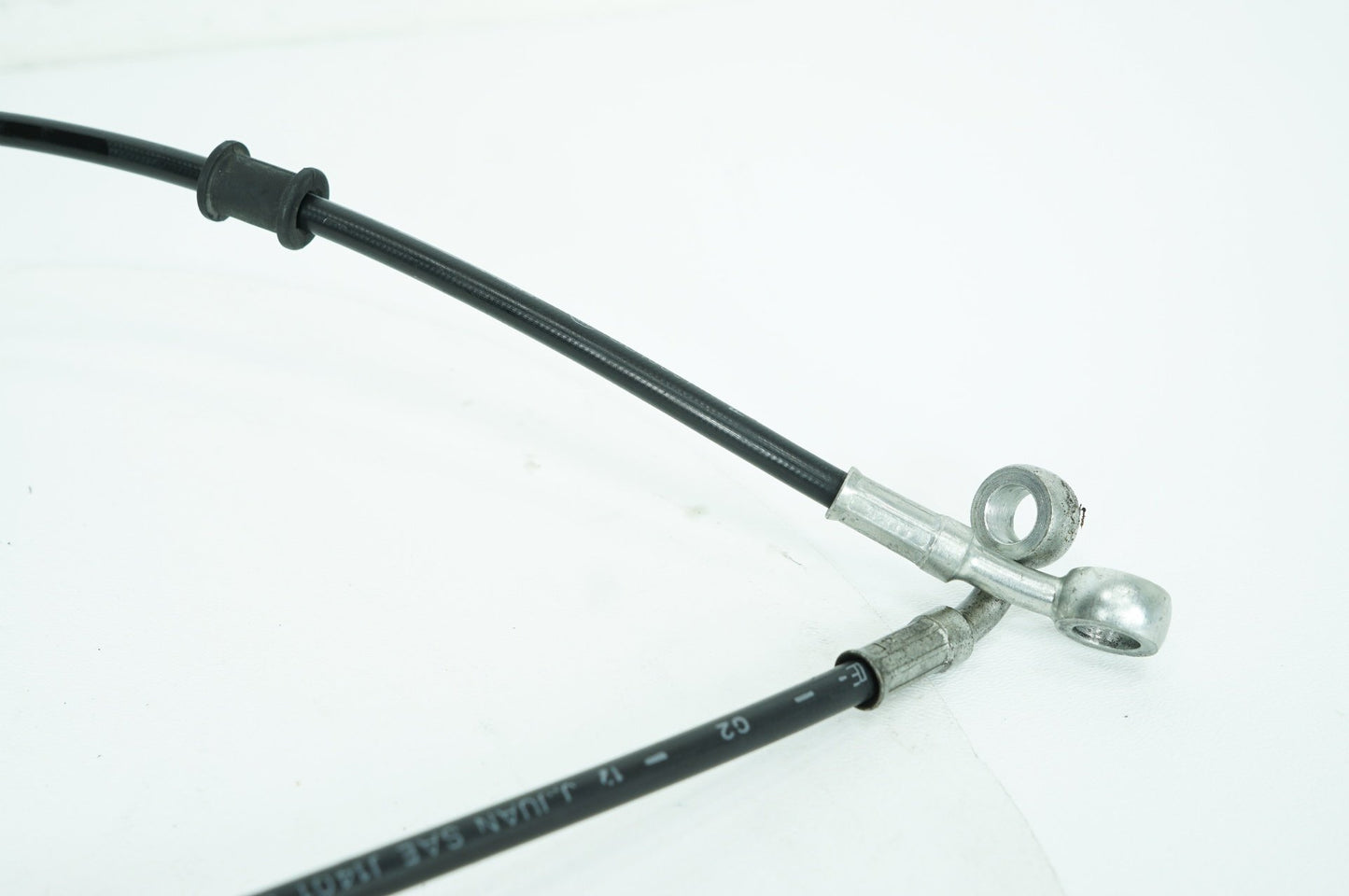 2007 - 2017 Harley-Davidson Dyna Super Glide Custom Rear Brake Hose Line Pipe NON-abs 42142-08B