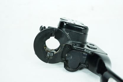 2008 - 2016 Harley-Davidson Touring Street Glide Front Right Brake Lever Master Cylinder Arlen Ness Deep Cut