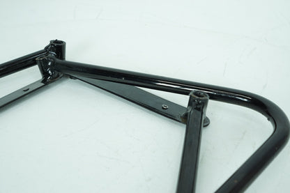 1999 - 2006 Harley-Davidson Softail Heritage Rear Left Right Saddlebag Guard Rails Bar