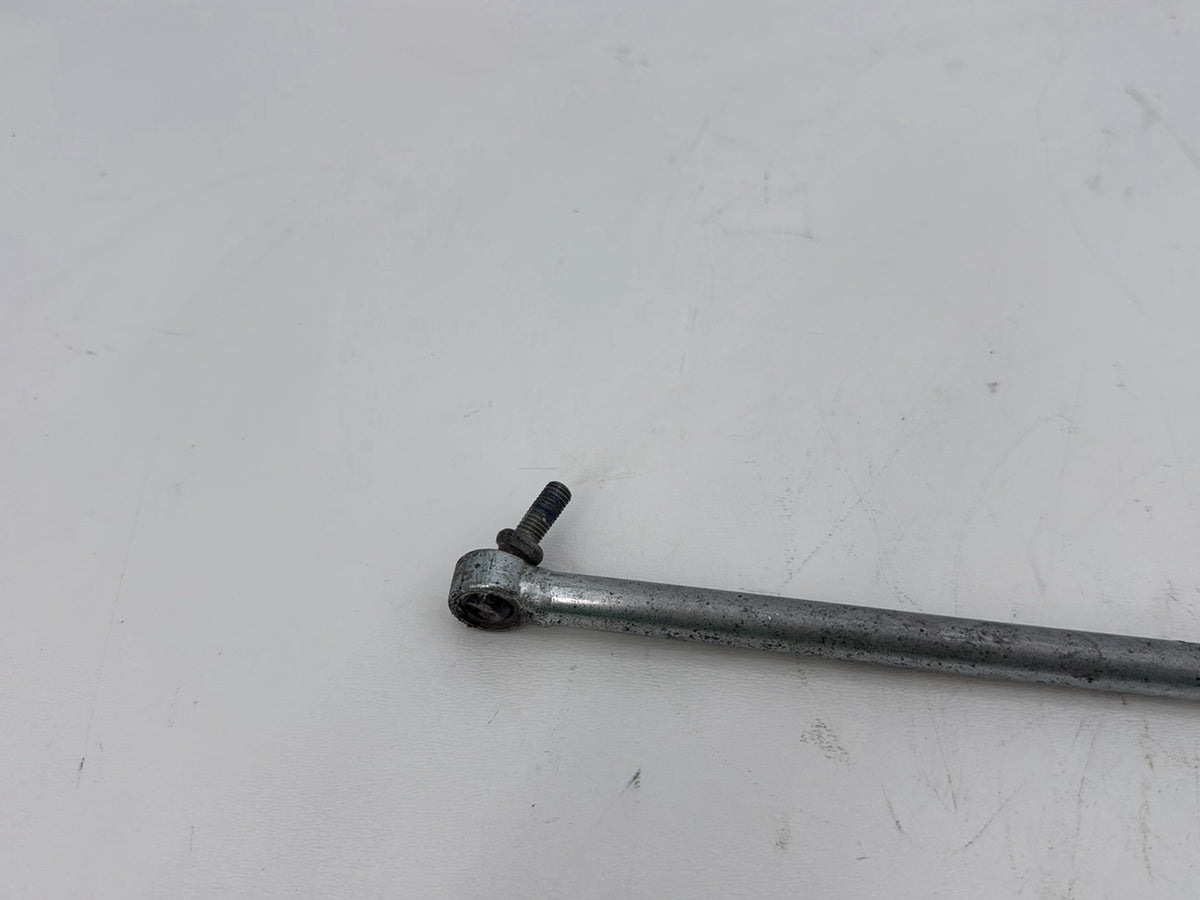 2009 Harley Sportster XL1200C 1200 Custom OEM Rear Brake Control Push Rod