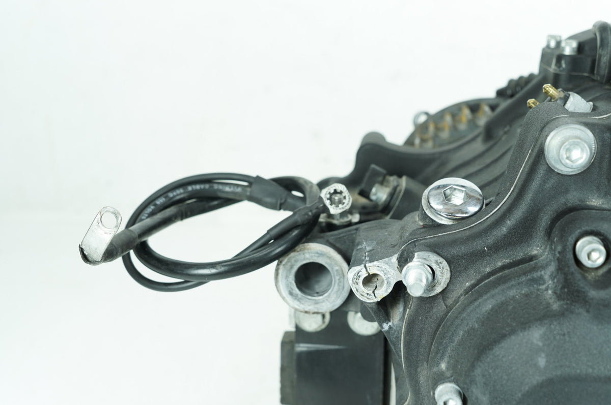 2016 Harley Dyna FXDF Fat Bob OEM 6 Speed Transmission Gearbox