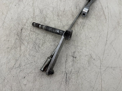 2007 Harley Touring FLHTC Electra Glide Classic OEM Gear Shifter Lever w/ Rod linkage