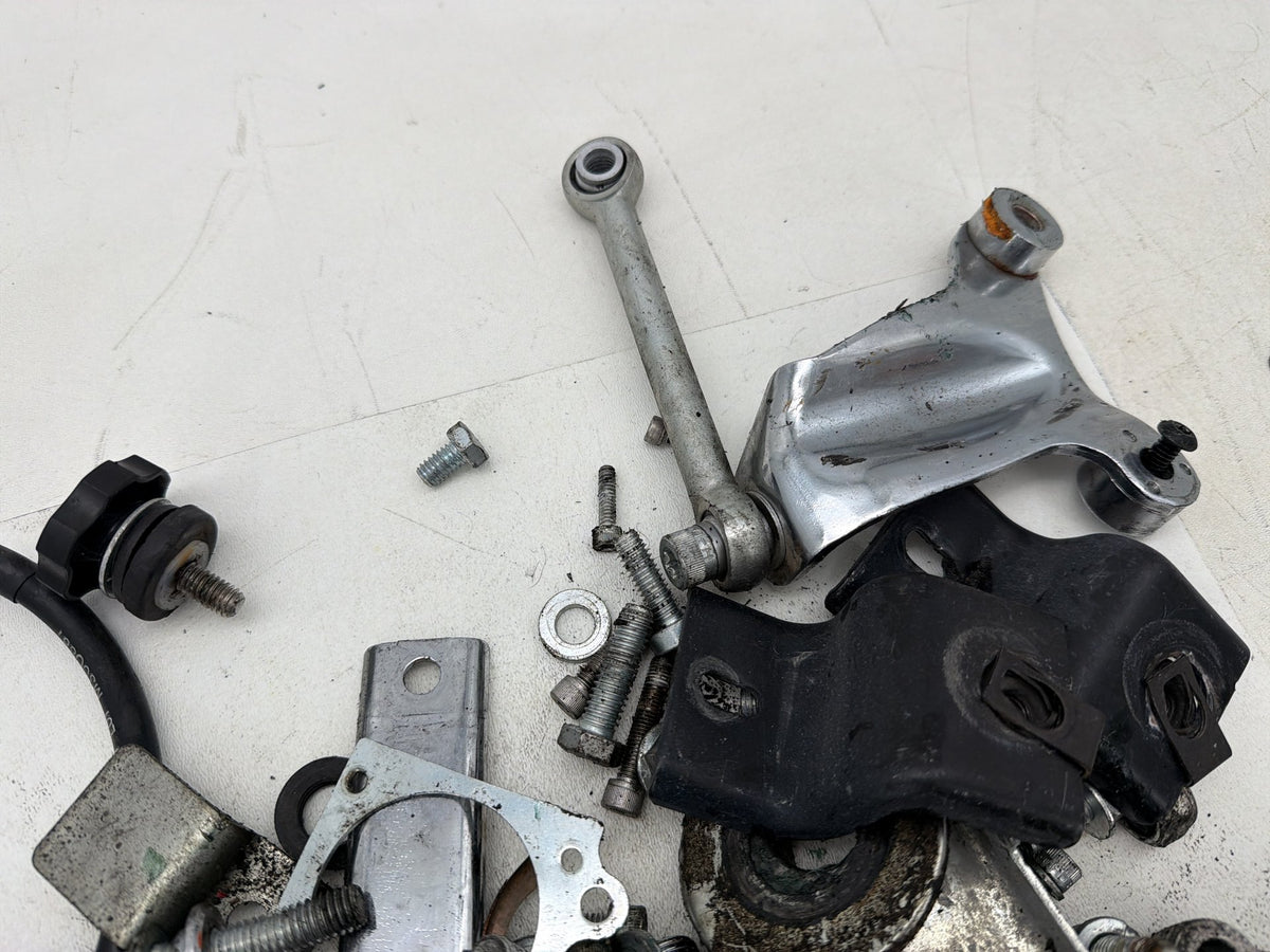 2012 Harley Street Glide Touring FLHX OEM Hardware Bolts Nuts & Brackets