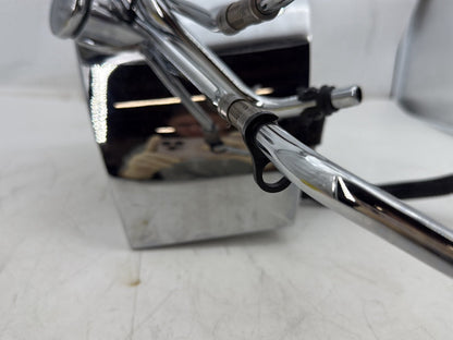 05 Harley Heritage Softail Classic Oil Tank Reservoir Bottle Canister &amp; Dipstick