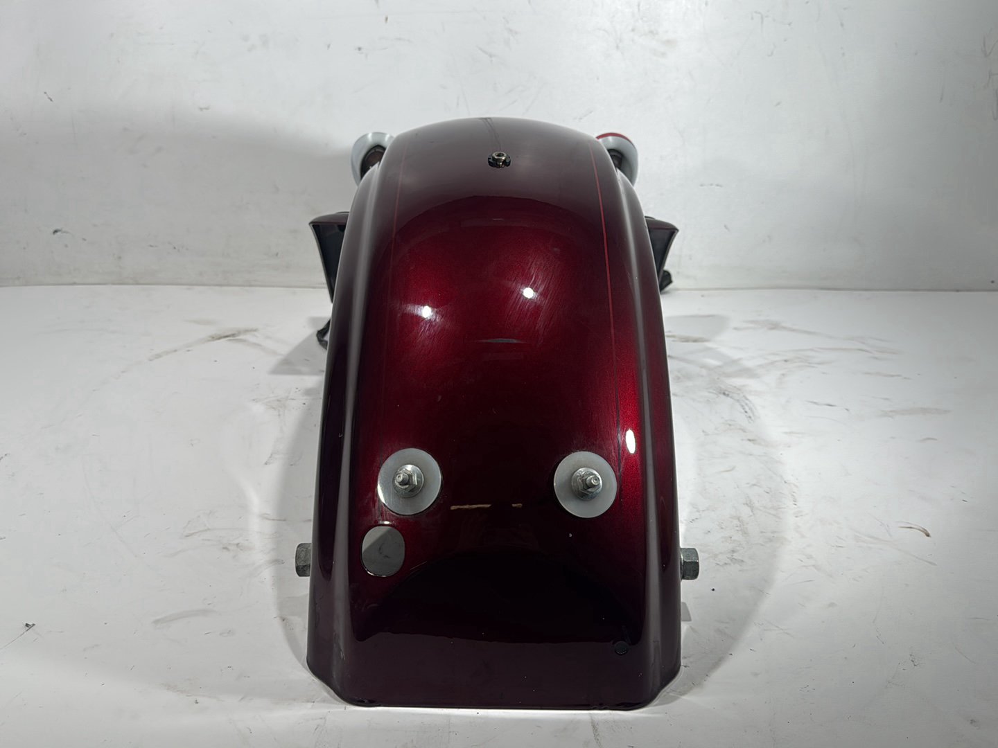 2014 Harley Street Glide Touring FLHXS OEM Rear Wheel Fender & Turn Signals Bar