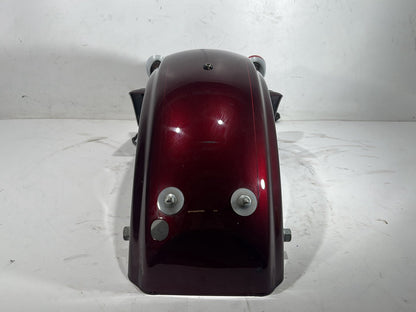 2014 Harley Street Glide Touring FLHXS OEM Rear Wheel Fender & Turn Signals Bar