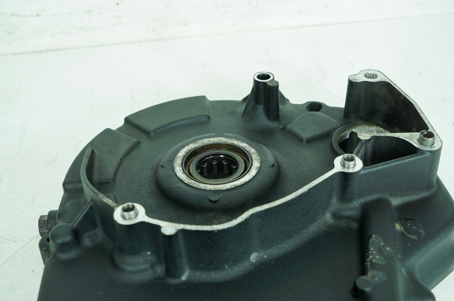2017 Harley Touring FLHTK Electra Glide Ultra OEM Inner Primary Clutch Cover
