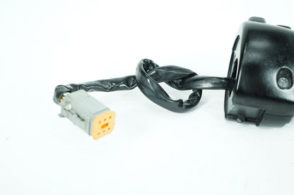 1991 - 2003 Harley-Davidson Sportster Custom Anniversary Left Turn Signal Headlight Switches Controls 71685-06A