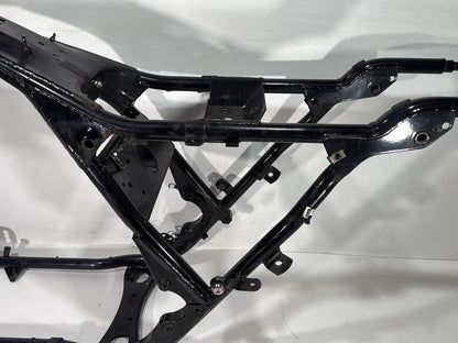 1996 Harley Electra Glide Touring FLHT OEM Body Main Frame Chassis SLVG