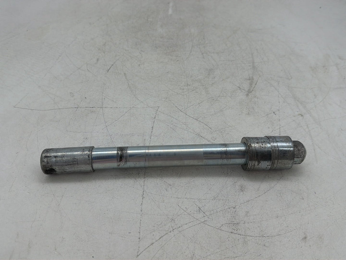 2014 Harley Dyna Low Rider FXDL OEM Front Wheel Axle Bolt Shaft 41628-08