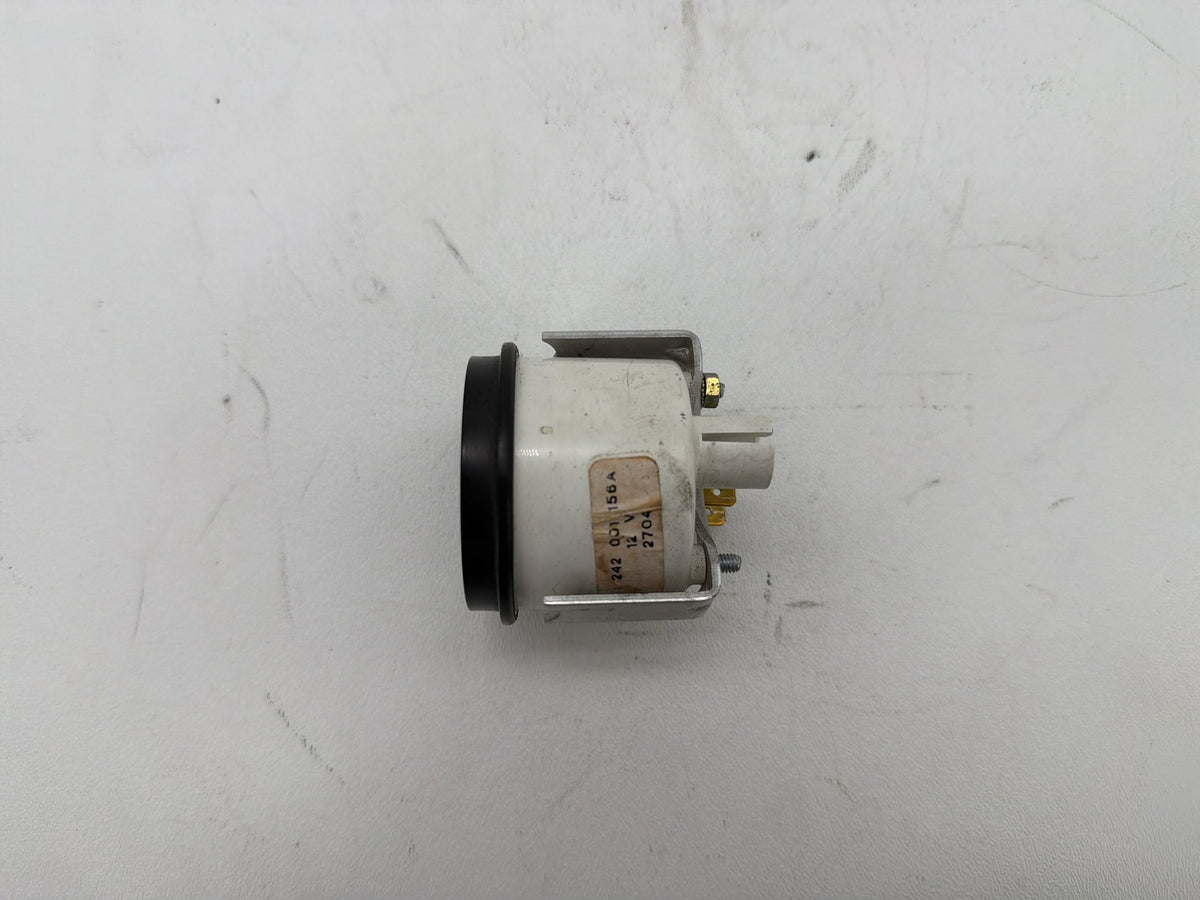 1995 Harley Electra Glide Touring Classic OEM Battery Volt Meter Gauge