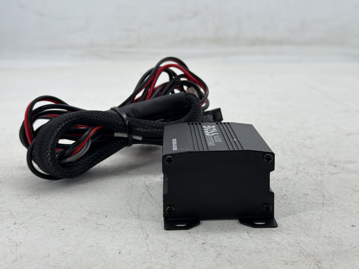2004 Harley Road King Touring Classic OEM Radio Stereo Audio Sound Amplifier Amp