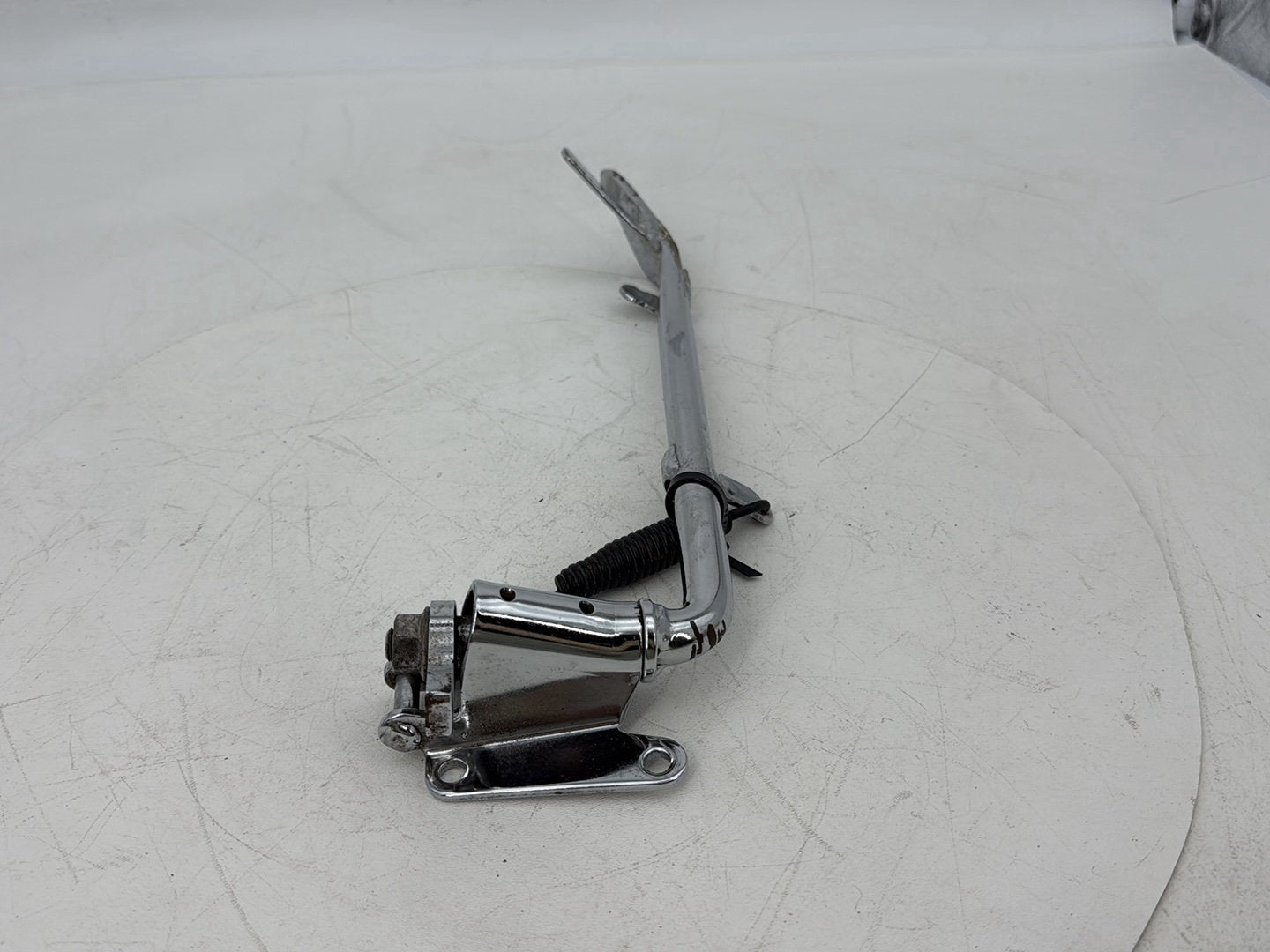 1999 - 2006 Harley-Davidson Touring Electra Glide Left Side Jiffy Kick Stand & Spring 50075-83B