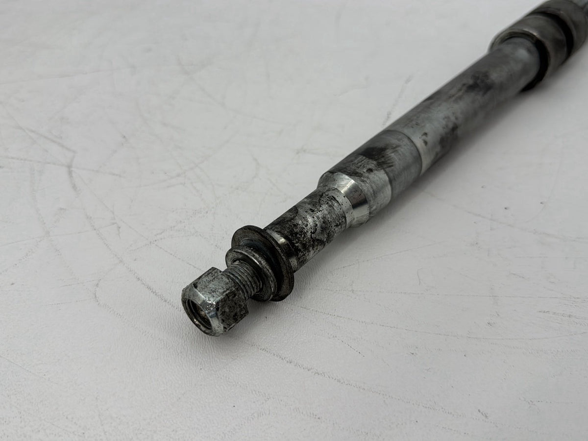 1999 - 2006 Harley-Davidson Touring Electra Glide Classic Front Wheel Axle Bolt Shaft 43364-00