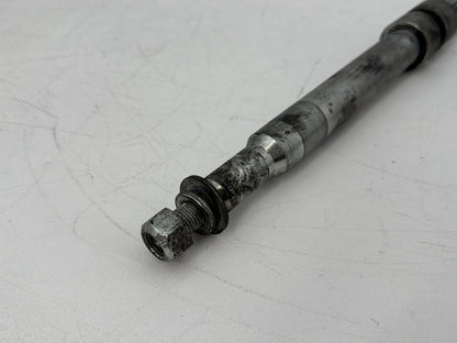 1999 - 2006 Harley-Davidson Touring Electra Glide Classic Front Wheel Axle Bolt Shaft