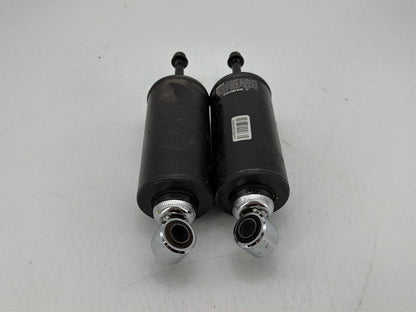 2011 Harley Heritage Softail Classic FLSTC OEM Rear Left Right Shock Absorbers