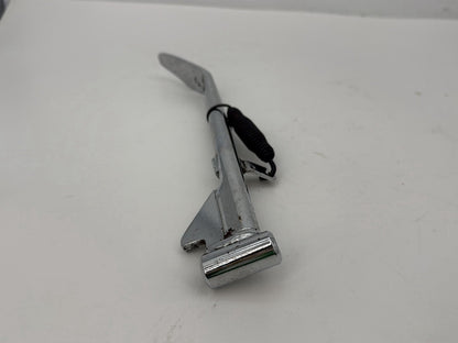 2003 Harley Sportster XL1200C 1200 Custom Anniversary OEM Left Side Jiffy Kick Stand & Spring