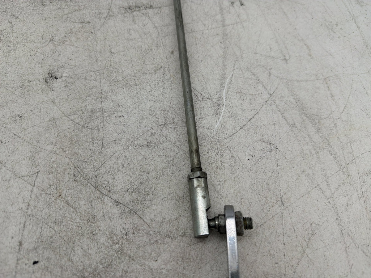 2004 Harley Electra Glide Touring Ultra OEM Gear Shifter Lever w/ Rod linkage