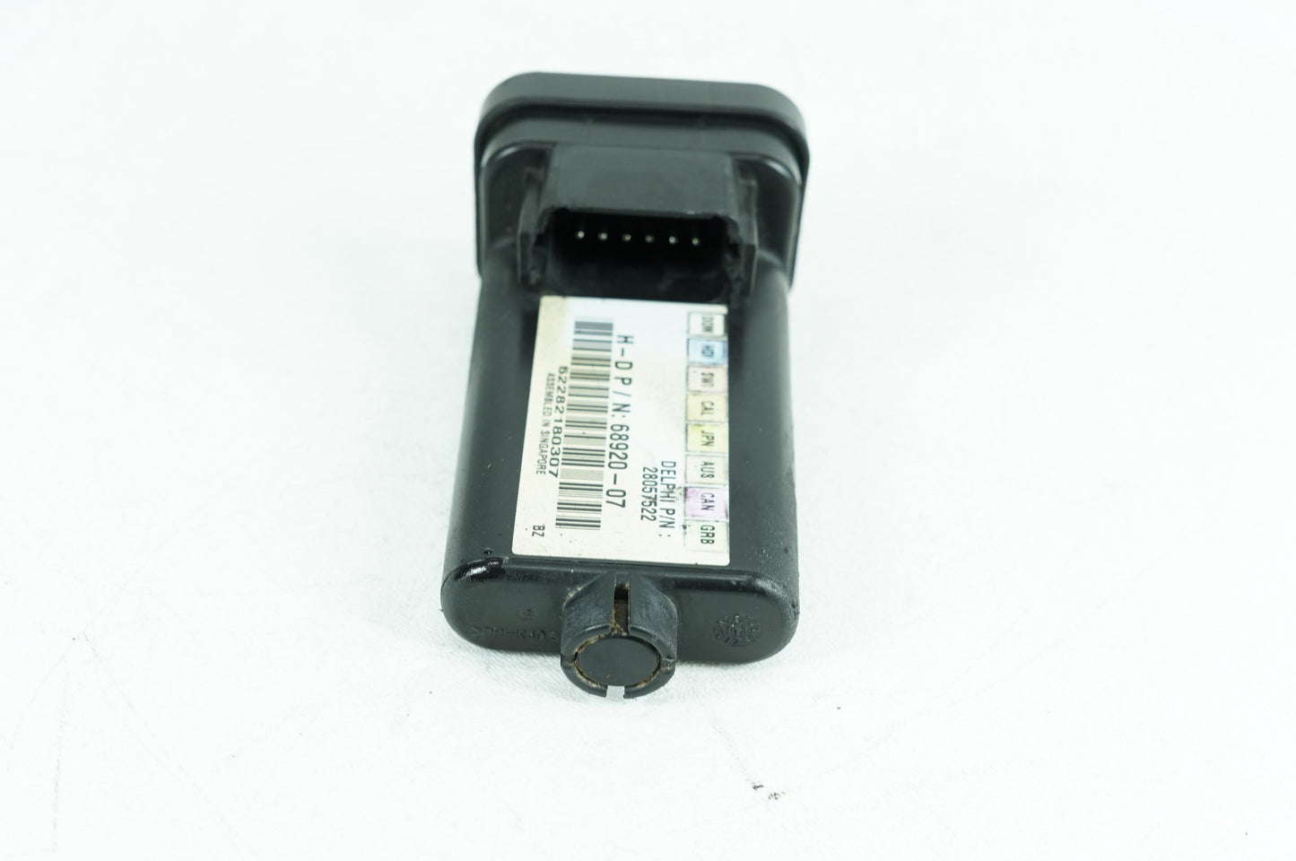 2004 - 2013 Harley-Davidson Sportster 1200 Low Turn Signal Security Module TSSM 68920-07