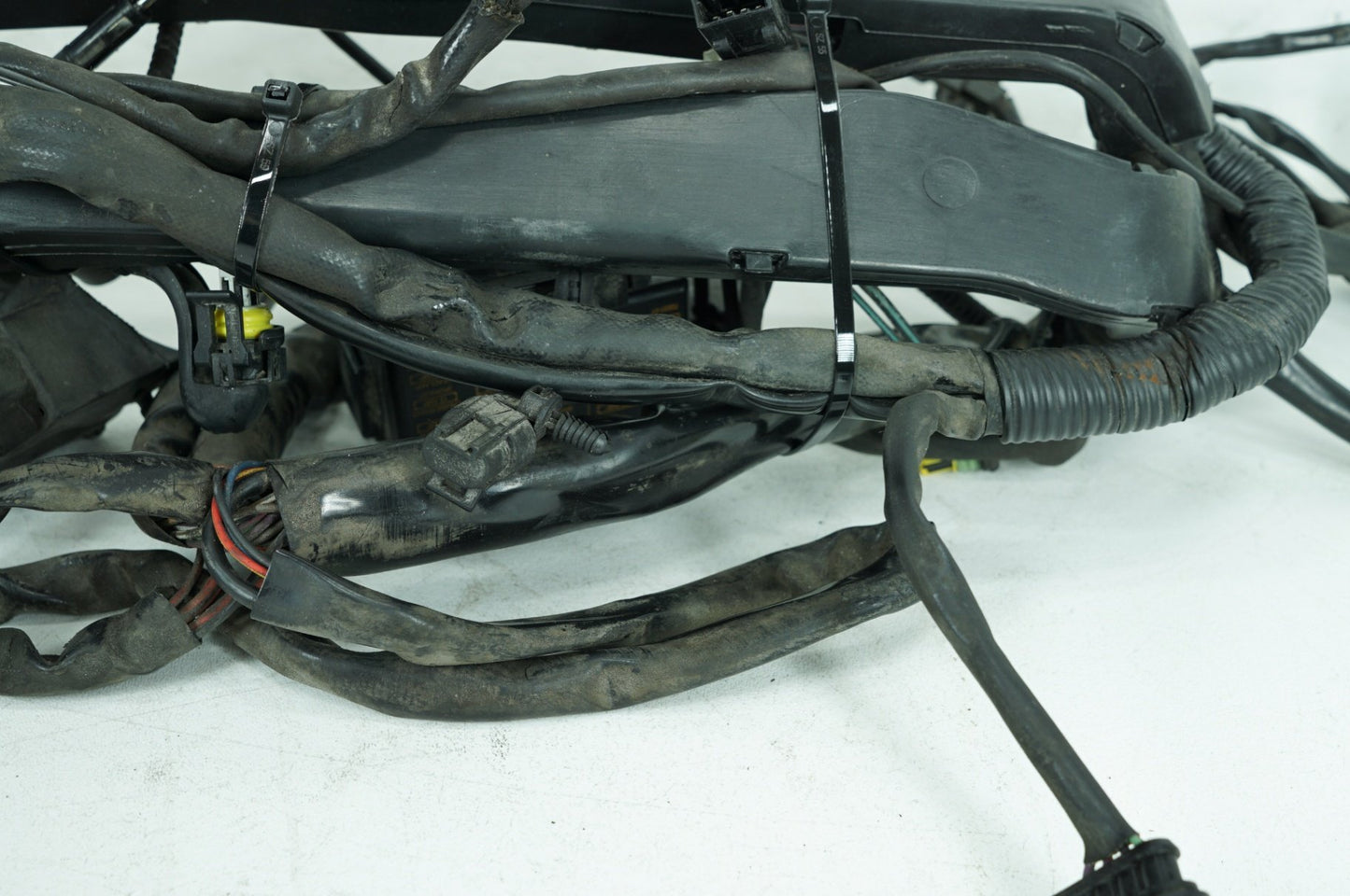 2007 - 2011 Harley-Davidson Touring Street Glide Main Wire Wiring Harness Loom 70985-07