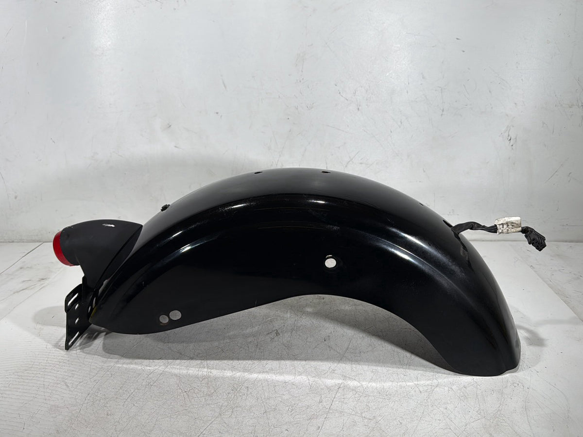 2009 Harley Dyna Street Bob FXDB OEM Rear Wheel Fender Taillight Brake Lamp