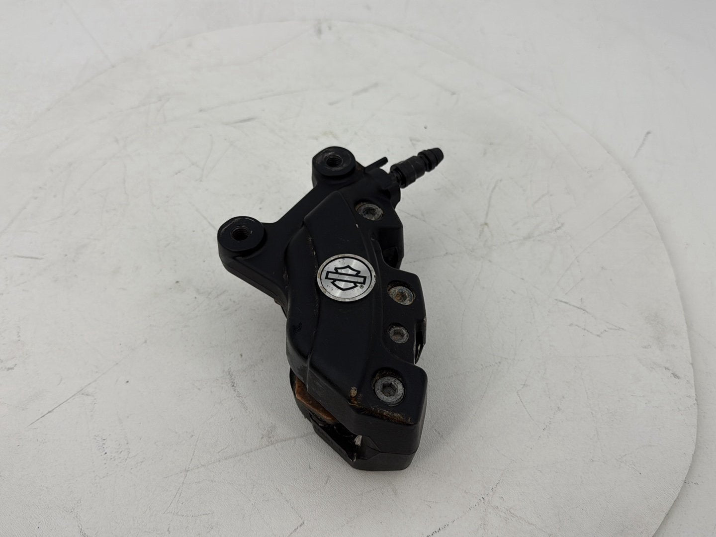 2019 - 2023 Harley-Davidson Touring Street Glide Front Left 1 Brake Caliper 43027-08