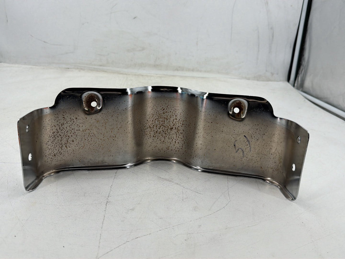 2007 Harley Electra Glide Touring Ultra OEM Front Lower Fairing Outer Skirt
