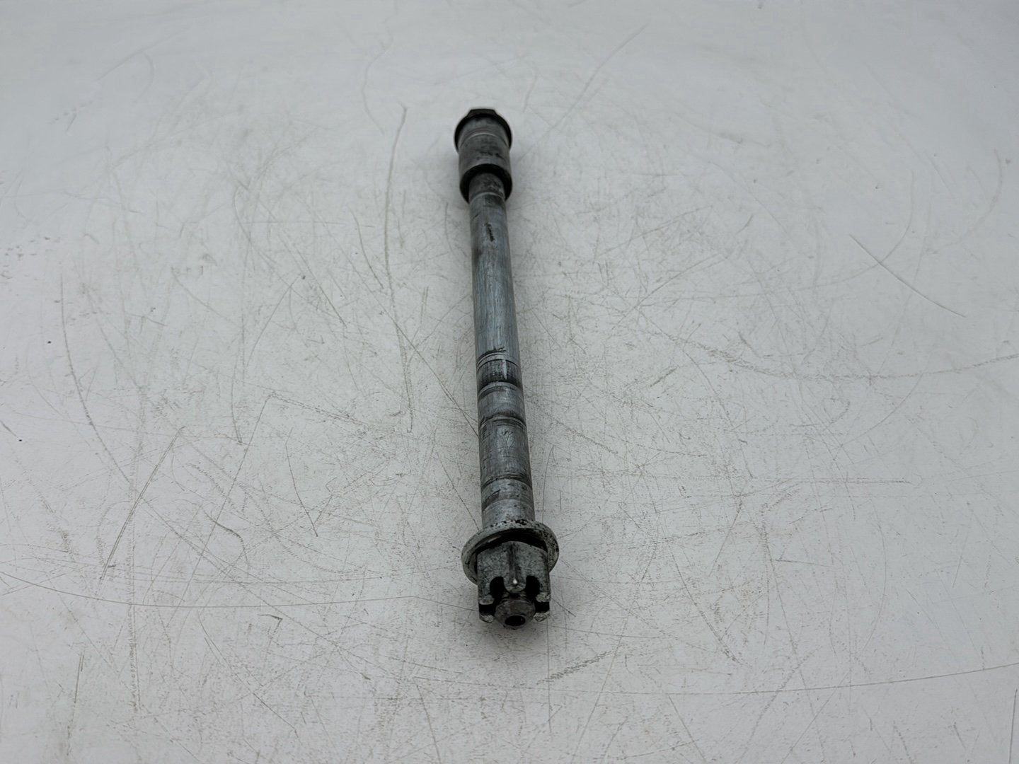 1995 Harley Touring FLHTCI Electra Glide Classic OEM Rear Wheel Axle Bolt Shaft