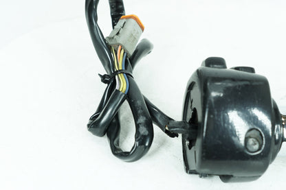 2004 - 2013 Harley-Davidson Sportster Custom Left Turn Signal Headlight Switches Controls 71682-06A