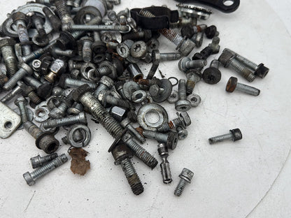 2008 - 2016 Harley-Davidson Touring Electra Glide Ultra Hardware Bolts Nuts & Brackets